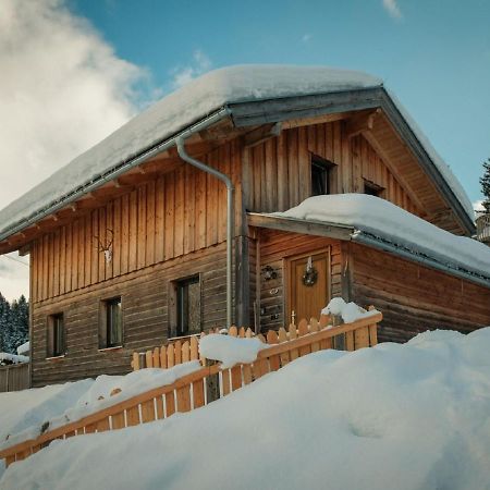 Chalet In Annaberg-Lungoetz With Terrace Annaberg im Lammertal Exterior foto