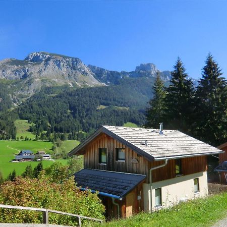 Chalet In Annaberg-Lungoetz With Terrace Annaberg im Lammertal Exterior foto