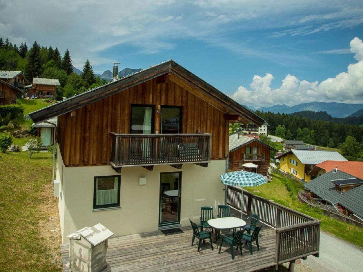 Chalet In Annaberg-Lungoetz With Terrace Annaberg im Lammertal Exterior foto