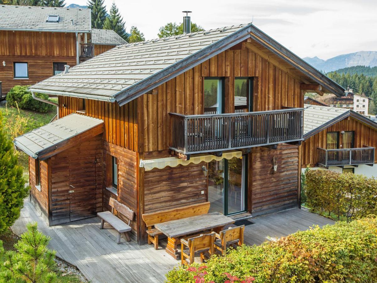 Chalet In Annaberg-Lungoetz With Terrace Annaberg im Lammertal Exterior foto