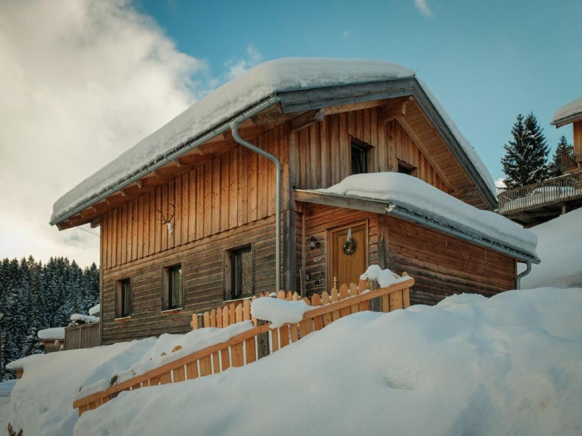 Chalet In Annaberg-Lungoetz With Terrace Annaberg im Lammertal Exterior foto