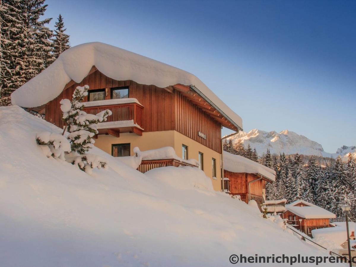 Chalet In Annaberg-Lungoetz With Terrace Annaberg im Lammertal Exterior foto