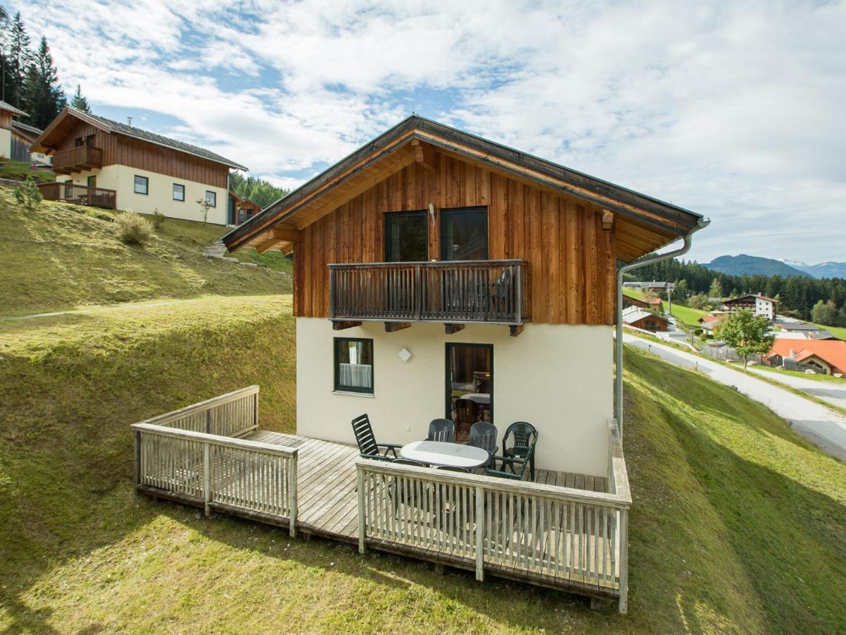 Chalet In Annaberg-Lungoetz With Terrace Annaberg im Lammertal Exterior foto